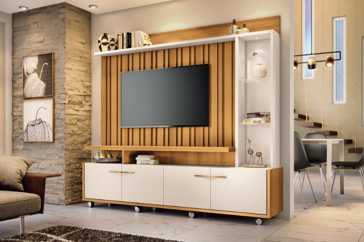 Elegancia, funcionalidad y diseño moderno