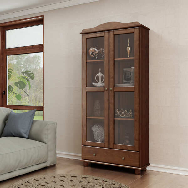 CRISTALERA RUBI 8932W BIB 2P. 1GAV. FIN CF