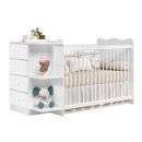 CUNA C/COMODA NEW HAPPY JA