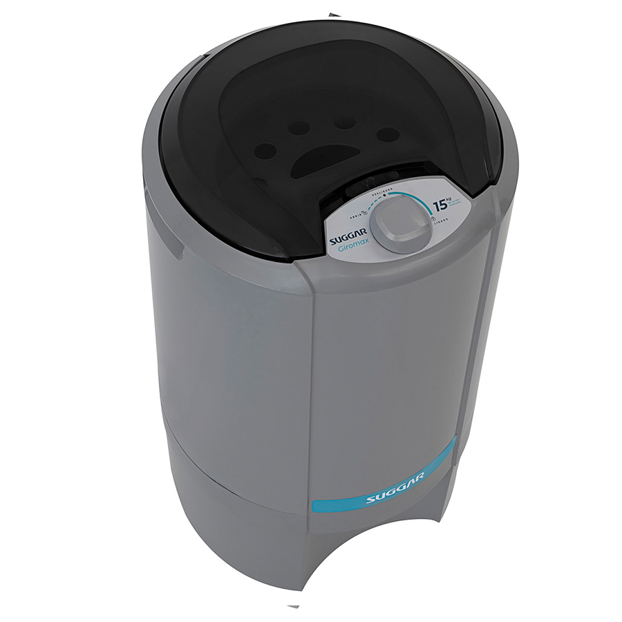 CENTRIFUGA GIROMAX SUGGAR 15KG GRIS