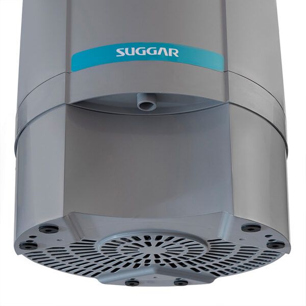CENTRIFUGA GIROMAX SUGGAR 15KG GRIS