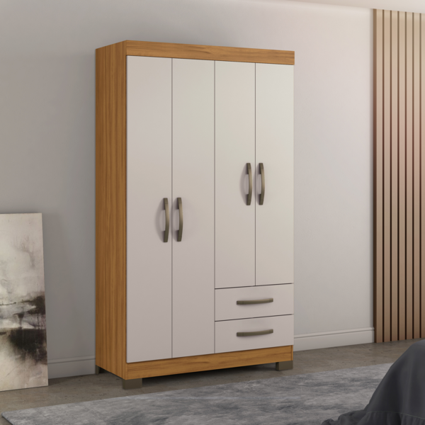 ROPERO 4P. NT5005 NOTAVEL                     (ABBA)