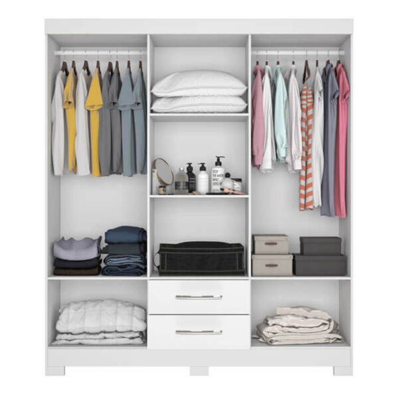 ROPERO 6P NT5130/5010 NOTAVEL