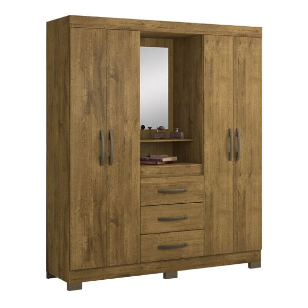 ROPERO CAPELINHA 4P. NT5015 NOTAVEL          ABBA