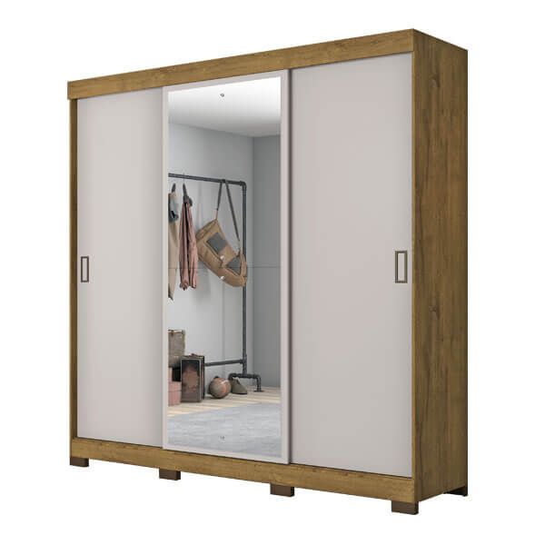 ROPERO NT5020 3P. DESLIZANTE NOTAVEL