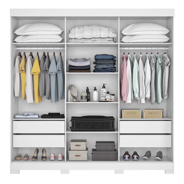 ROPERO NT5020 3P. DESLIZANTE NOTAVEL