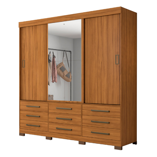 ROPERO NT5030 3P. DESLIZANTE NOTAVEL