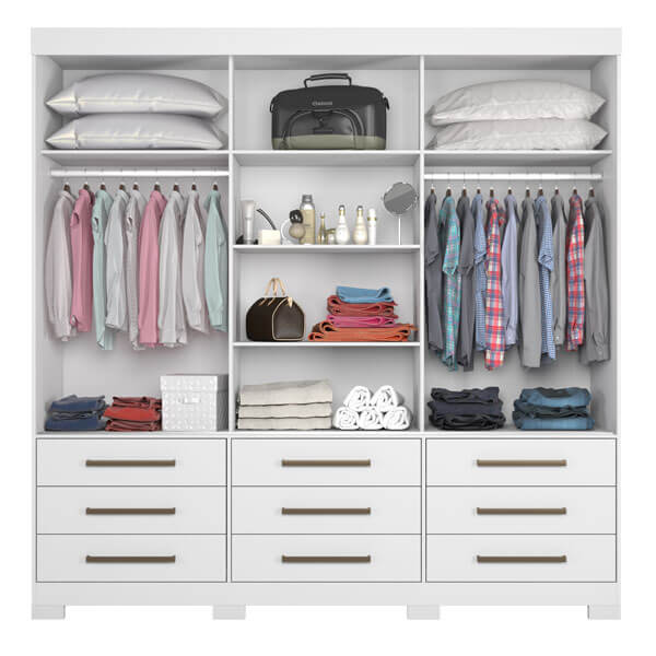 ROPERO NT5030 3P. DESLIZANTE NOTAVEL