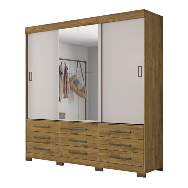 ROPERO NT5030 3P. DESLIZANTE NOTAVEL