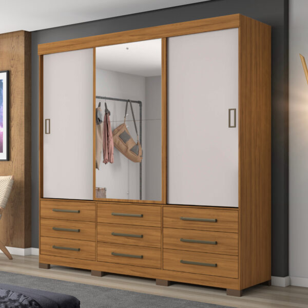 ROPERO NT5030 3P. DESLIZANTE NOTAVEL