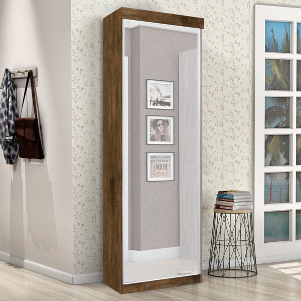 ROPERO ZAPATERA THOR C/ESPEJO JA              ABBA