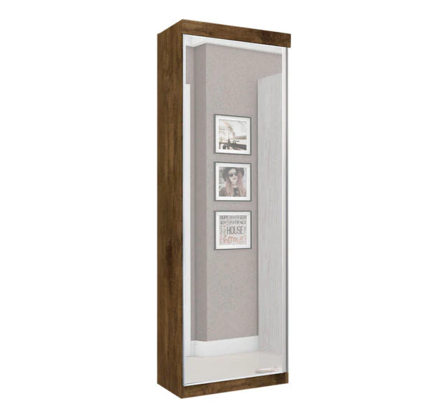 ROPERO ZAPATERA THOR C/ESPEJO JA              ABBA