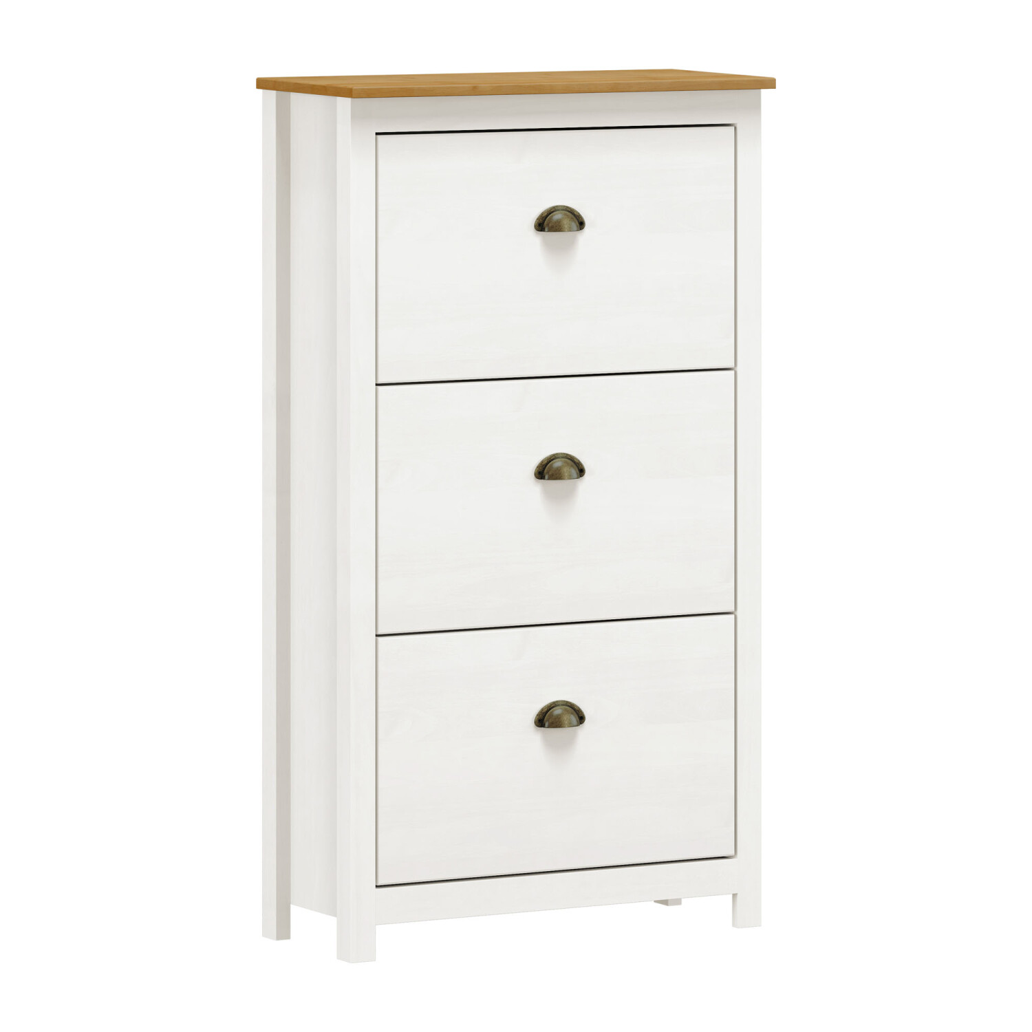 ZAPATERA TOPAZIO 9126BV 3 GAV. FIN