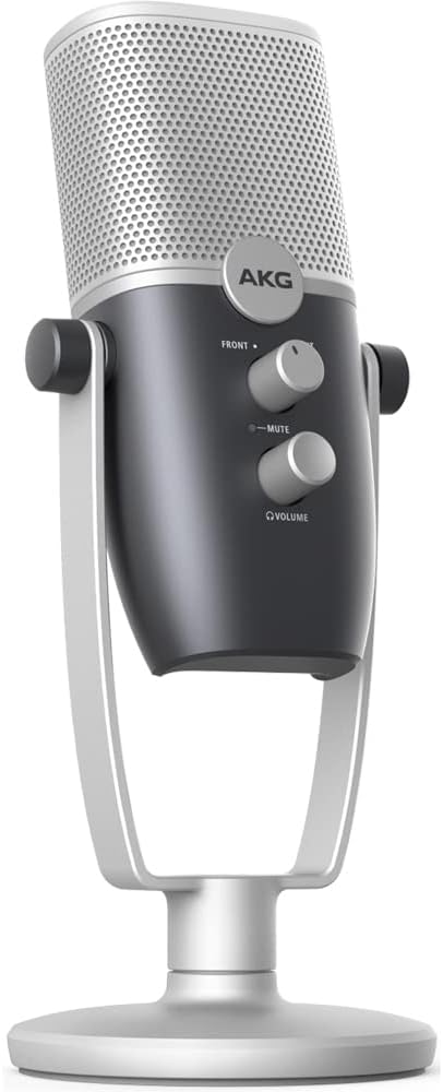 MICROFONO AKG C22USB