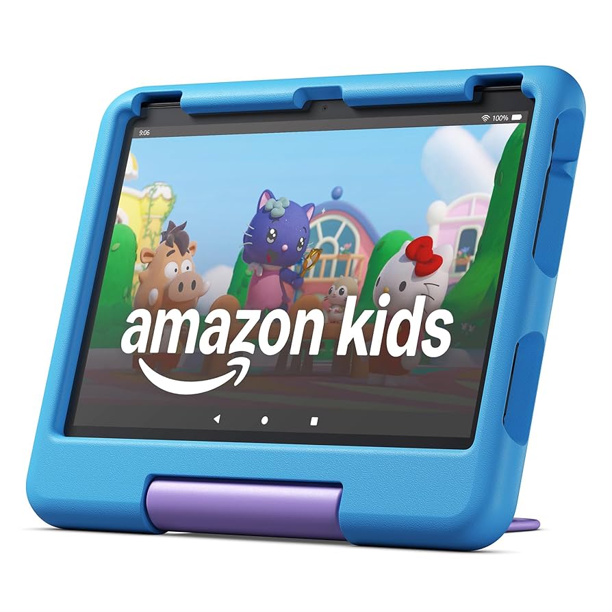 TABLET AMAZON FIRE HD 10" KIDS 32GB