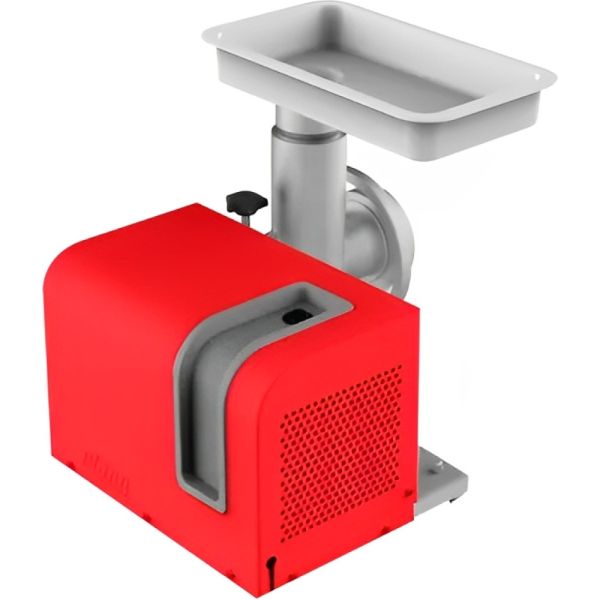 MOLINO DE CARNE ANODILAR Nº8 30KG ROJO