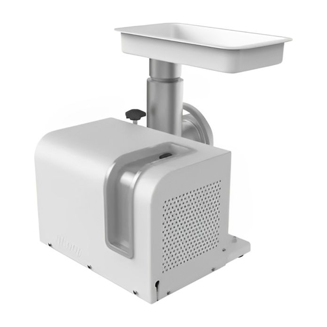 MOLINO DE CARNE ANODILAR Nº8 30KG BLANCO