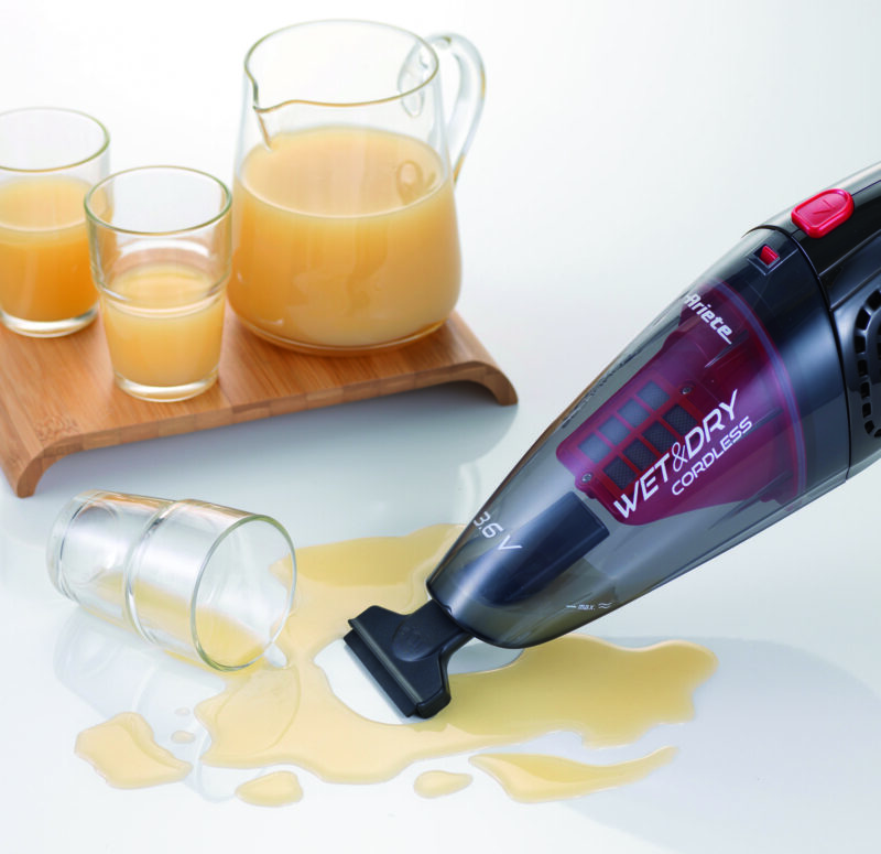 ASPIRADORA DE MANO ARIETE SIN CABLE 929/720