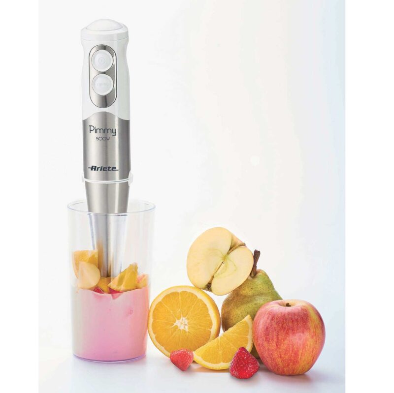 BATIDOR DE MANO ARIETE C/ACCESORIOS 929/778