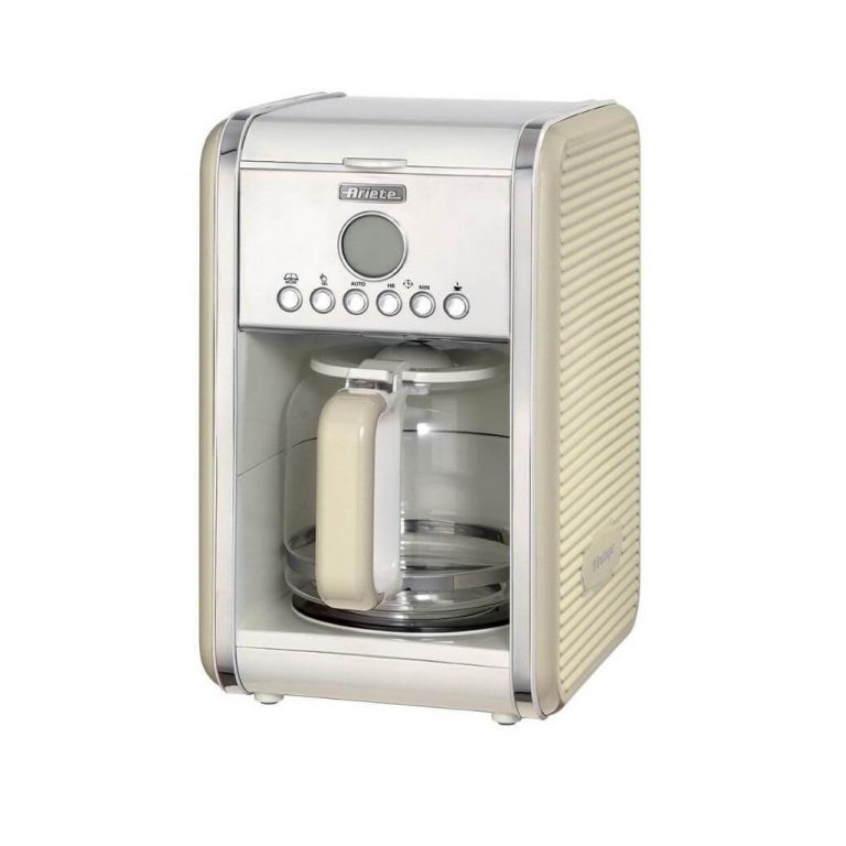 CAFETERA ARIETE CREMA BEIGE [929/795]