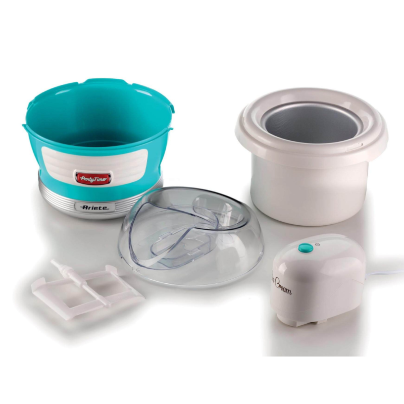 HELADORA ARIETE BLANCO/AZUL 929/884 MOD.643 [P/HELADO]