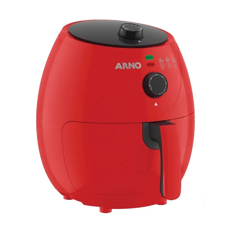 FREIDORA ARNO AIR FRY EZFV 3,2 LTS ROJO 220V