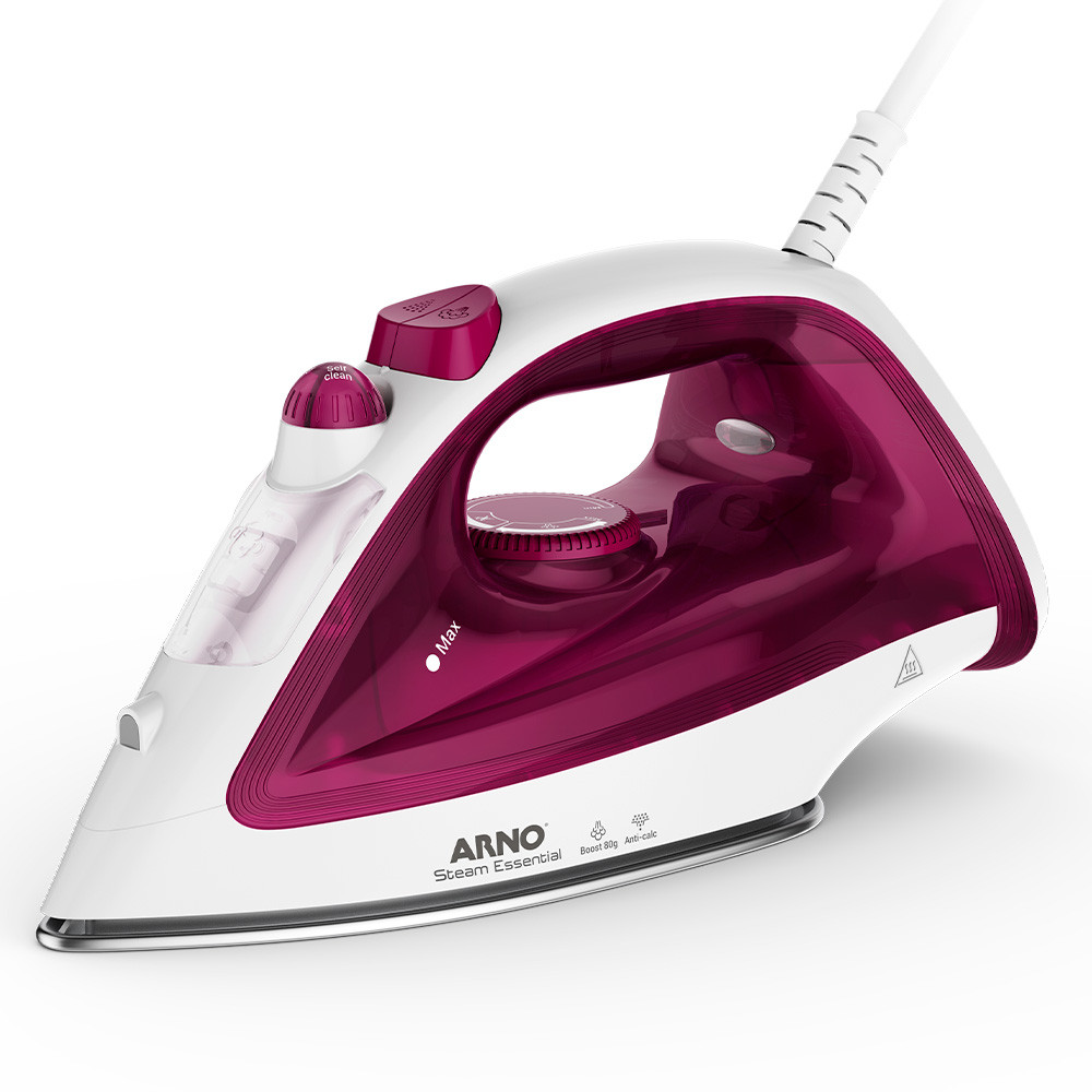 PLANCHA ARNO ESSENTIAL FV1051B2 A VAPOR