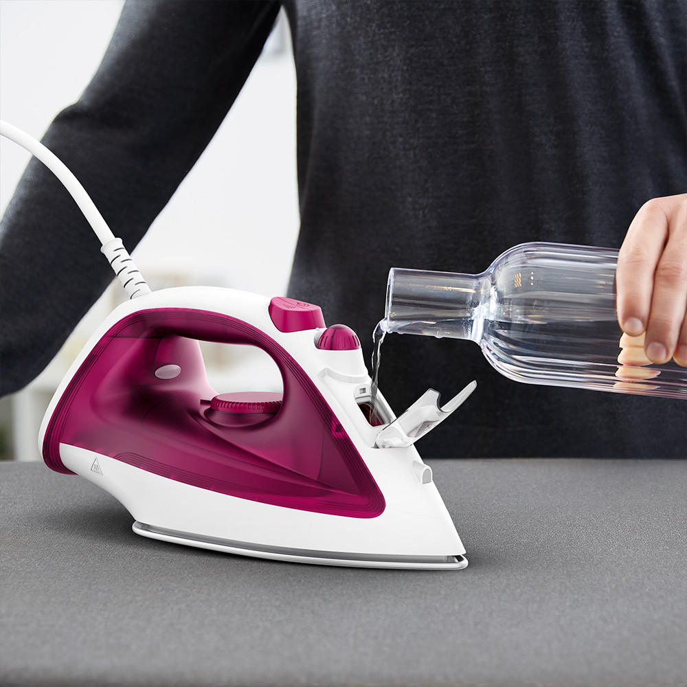 PLANCHA ARNO ESSENTIAL FV1051B2 A VAPOR