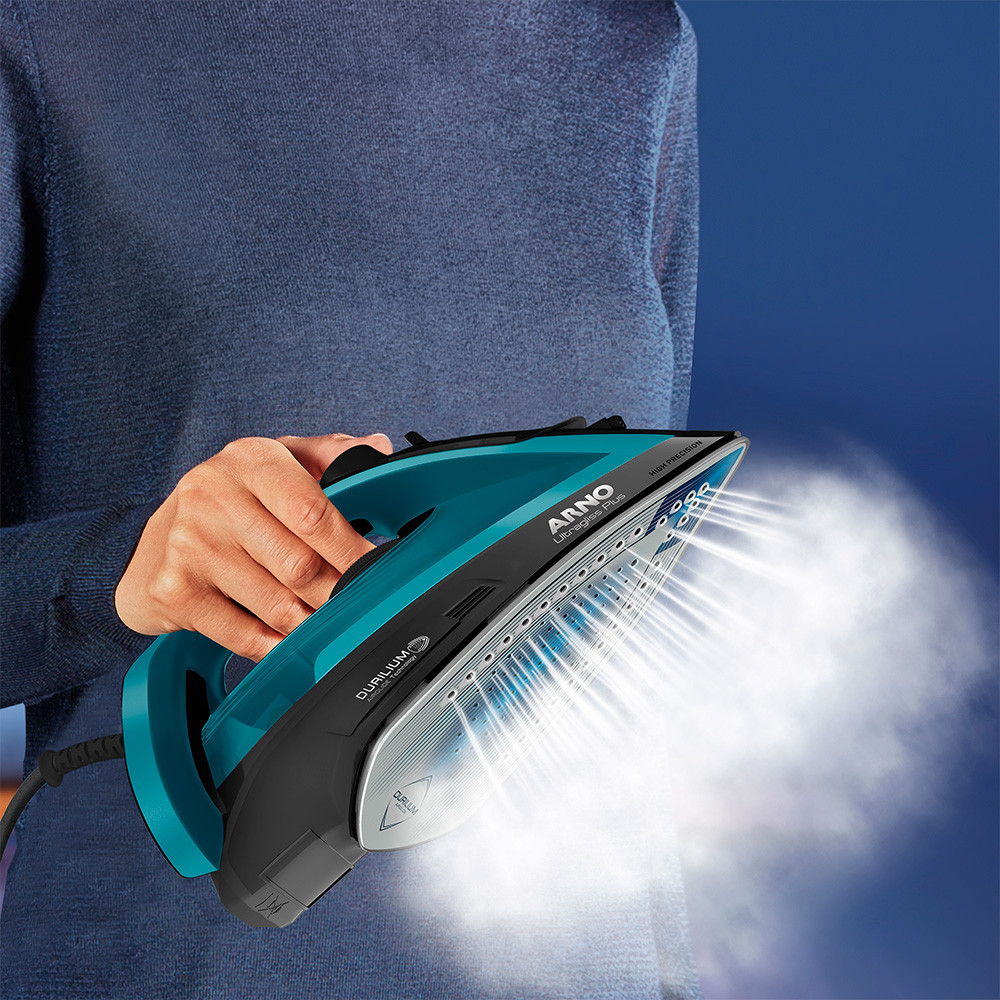 PLANCHA ARNO PFV 5801B2 ULTRAGLISS PLUS A VAPOR