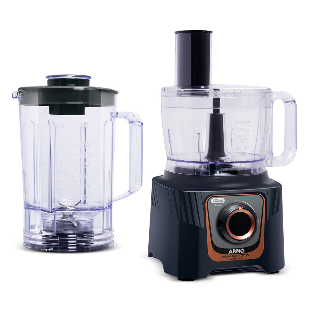 PROC.ALIM. ARNO MULTICHEF 7 EN 1 DO165/ MP