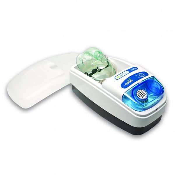 NEBULIZADOR ULTRASONICO ASPEN NU410