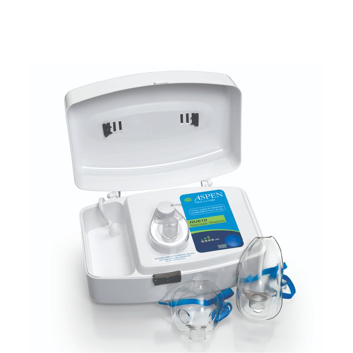 NEBULIZADOR ULTRASONICO ASPEN NU610