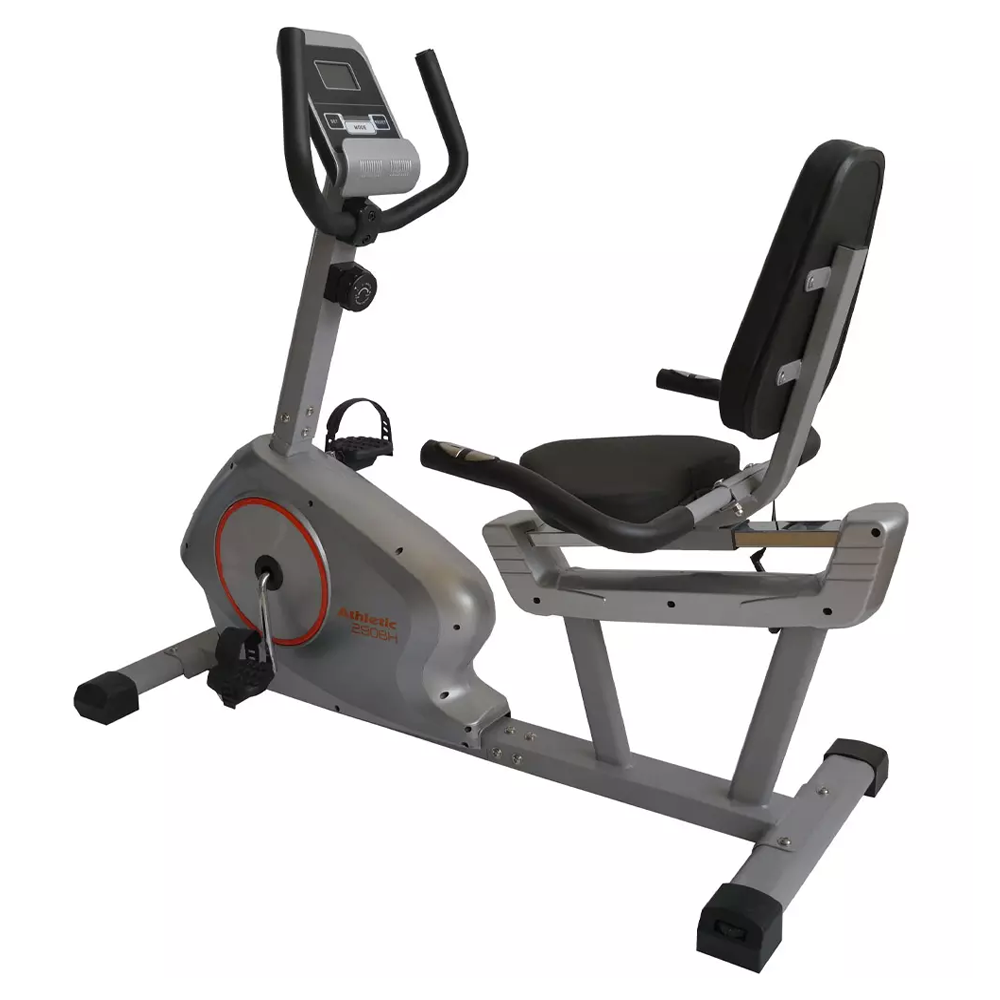 BICI. ATHLETIC HORIZONTAL 290BH ATBC290BH ESTATICA H