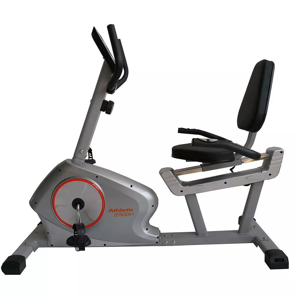 BICI. ATHLETIC HORIZONTAL 290BH ATBC290BH ESTATICA H