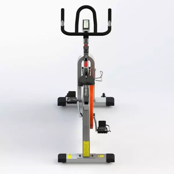 BICI. ATHLETIC INDOOR 2600BS SPINING ATSP2600BS