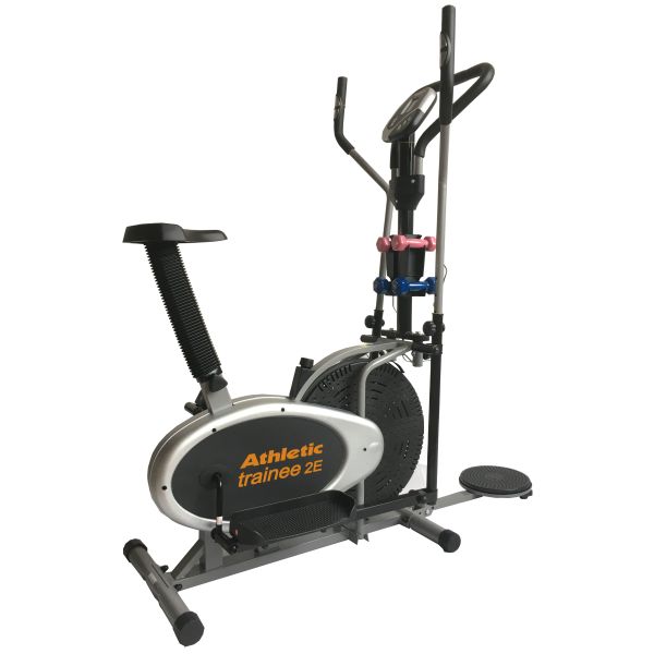 BICI ATHLETIC ELLIPTICAL 2E C/PESAS