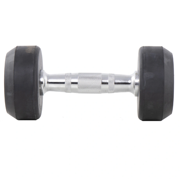 MANCUERNA CIRCULAR 10 KG CUB. DE GOMA AC2007