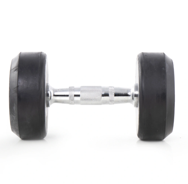 MANCUERNA CIRCULAR 12,5 KG CUB. DE GOMA AC2008