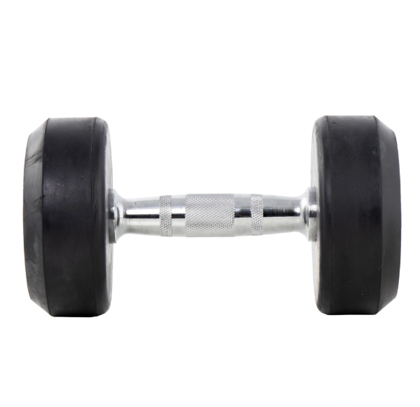 MANCUERNA CIRCULAR 7,5 KG CUB. DE GOMA AC2006