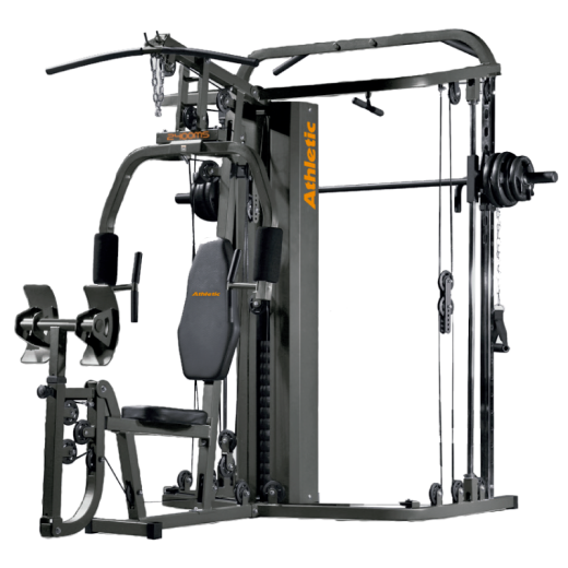 MULTIEJERCICIO ATHLETIC 2400MS   ATMU2400MS