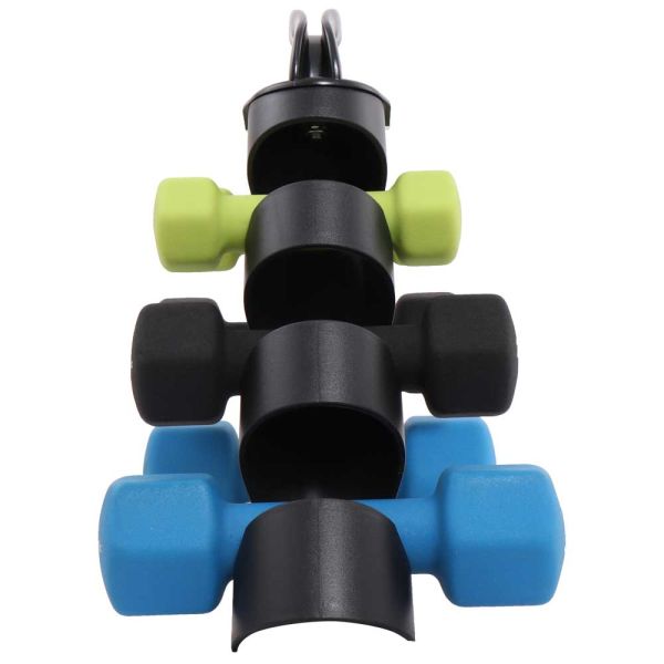 SET MANCUERNA VINILO  DE 12KG ACAT16039