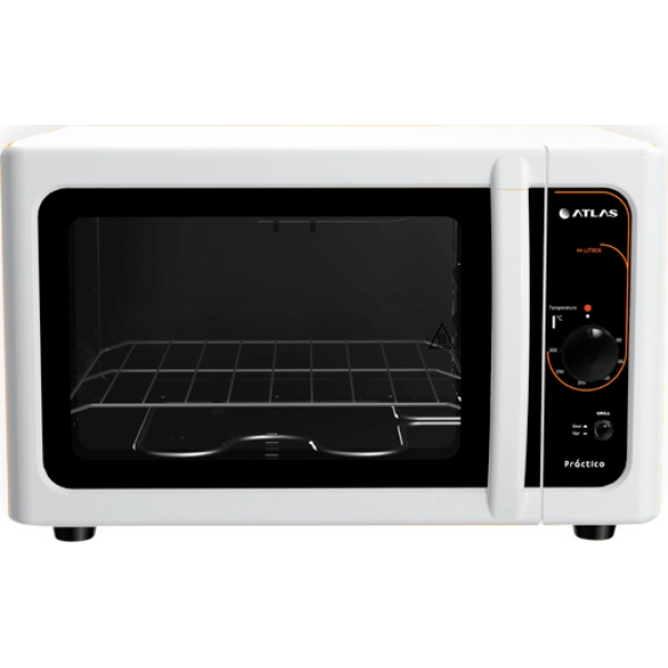 HORNO ELECT. ATLAS 44L PRACTICO BLANCO(300001460)