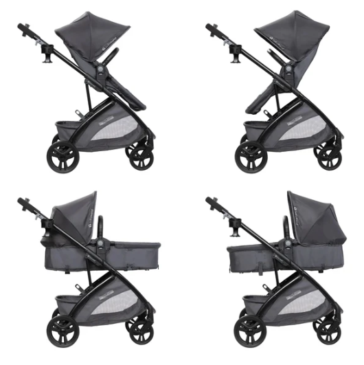 CARRITO MODULAR GRIS ST06F51AM BABY TREND