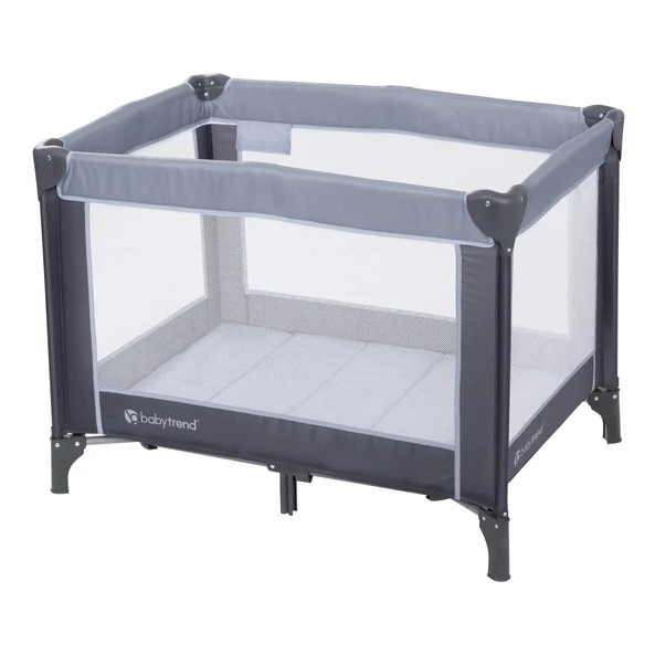 CORRALITO GRIS PY91F51KM BABY TREND