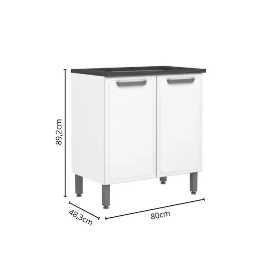 BERTOLINI BASE BELLA BLANCO 717490053