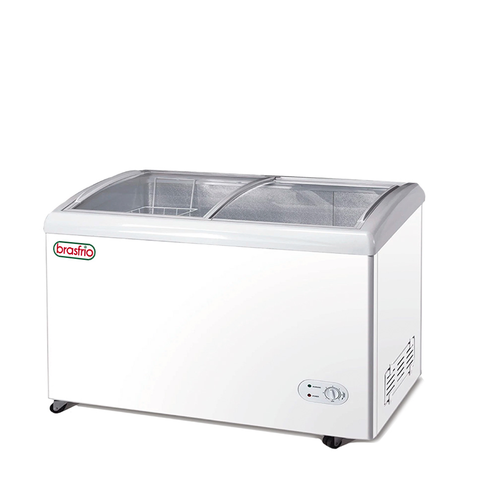 FREEZER HOR. BRASFRIO T/VID. SD/SC-318LT D/ACCION