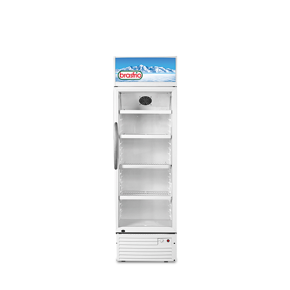 VISICOOLER VERT.BRASFRIO LC-363 LT 1/P F/HUM P/VIDRIO DOBL[18406]