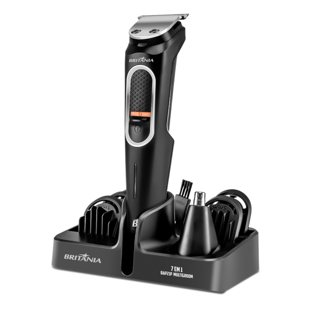 AFEITADORA BRITANIA BAP21P BIV  (9348)