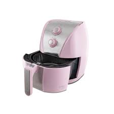 FREIDORA BRITANIA AIR FRY BFR40RS 5L ROSADO/GRIS