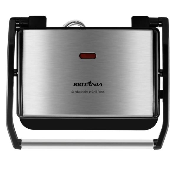 GRILL PRESS BRITANIA BGR271 220V.